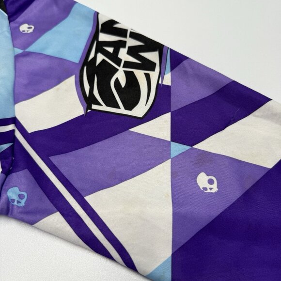 Answer Racing Motocross Jersey Mens Small Purple Long Sleeve MX - Picture 8 of 16